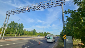 Астанада көлікті өлшеудің автоматтандырылған жүйесі ресми түрде іске қосылды