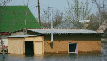 Су тасқыны: 7,3 мың отбасыға жаңа баспана берілді