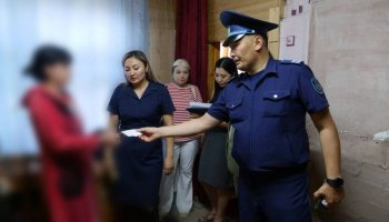 СҚО-да 150-ден аса отбасы ювеналды полицияның есебінде тұр