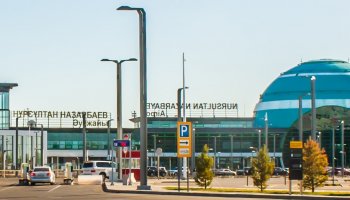 Астана әуежайында автотұрақ бағасы көтеріледі