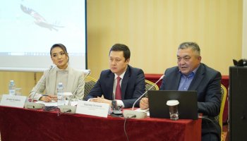 «Зеренді-Астық» биыл рекордтық өнім жинады