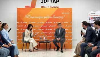 JOLTAP: 5 мыңнан аса астаналық жұмыс тауып, бизнес бастады