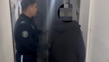 Таразда теракт жөнінде хабарлаған тұрғынға қатысты тергеу басталды