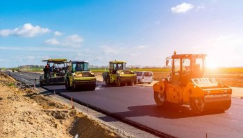 Елімізде тағы бір республикалық жол күрделі жөндеуден өтеді