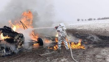 Ақтөбе облысында қаза болған әскеридің аты-жөні айтылды