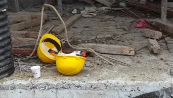 «Қазхром» кәсіпорнында жұмысшы қаза тапты