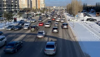 Қазақстанда такси бағасы ЕАЭО елдерінен екі есе қымбат