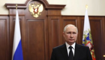 Путин Украинадағы қақтығыстың жаһандық деңгейге өткенін мәлімдеді