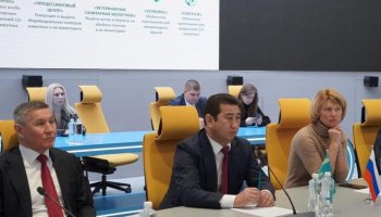 Қазақстан мен Ресей агроөнімдер транзитіндегі кедергілерді жою шараларын талқылады