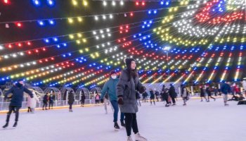 Астанада қысқы демалысқа арналған жайлы орындар аталды