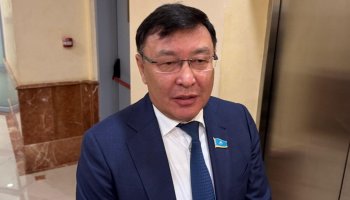 Шерзат Болаттың әкесінің әрекетіне баға берілді – сенатор қозғалған қылмыстық іс туралы